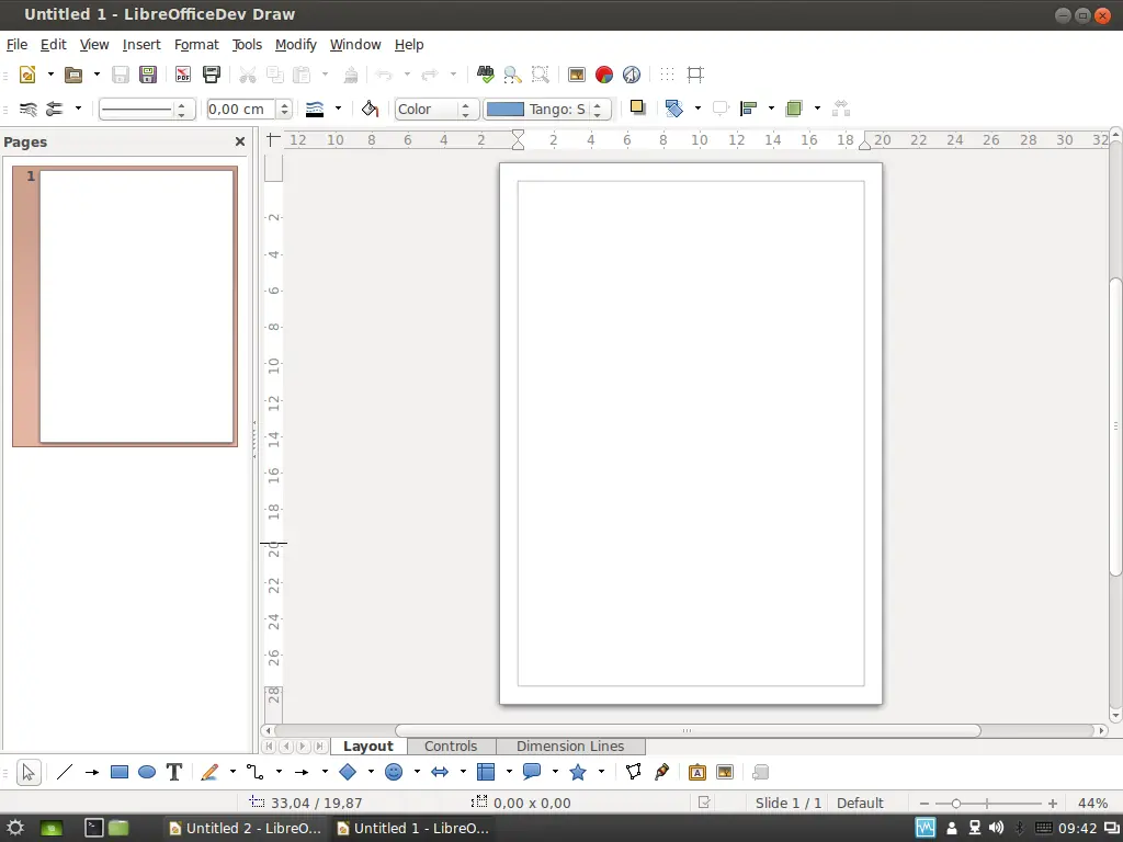 LibreOffice 434
