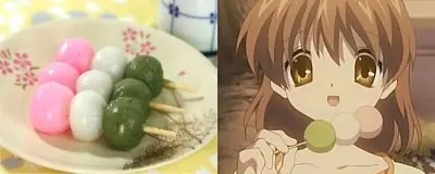 Como hacer Dangos
