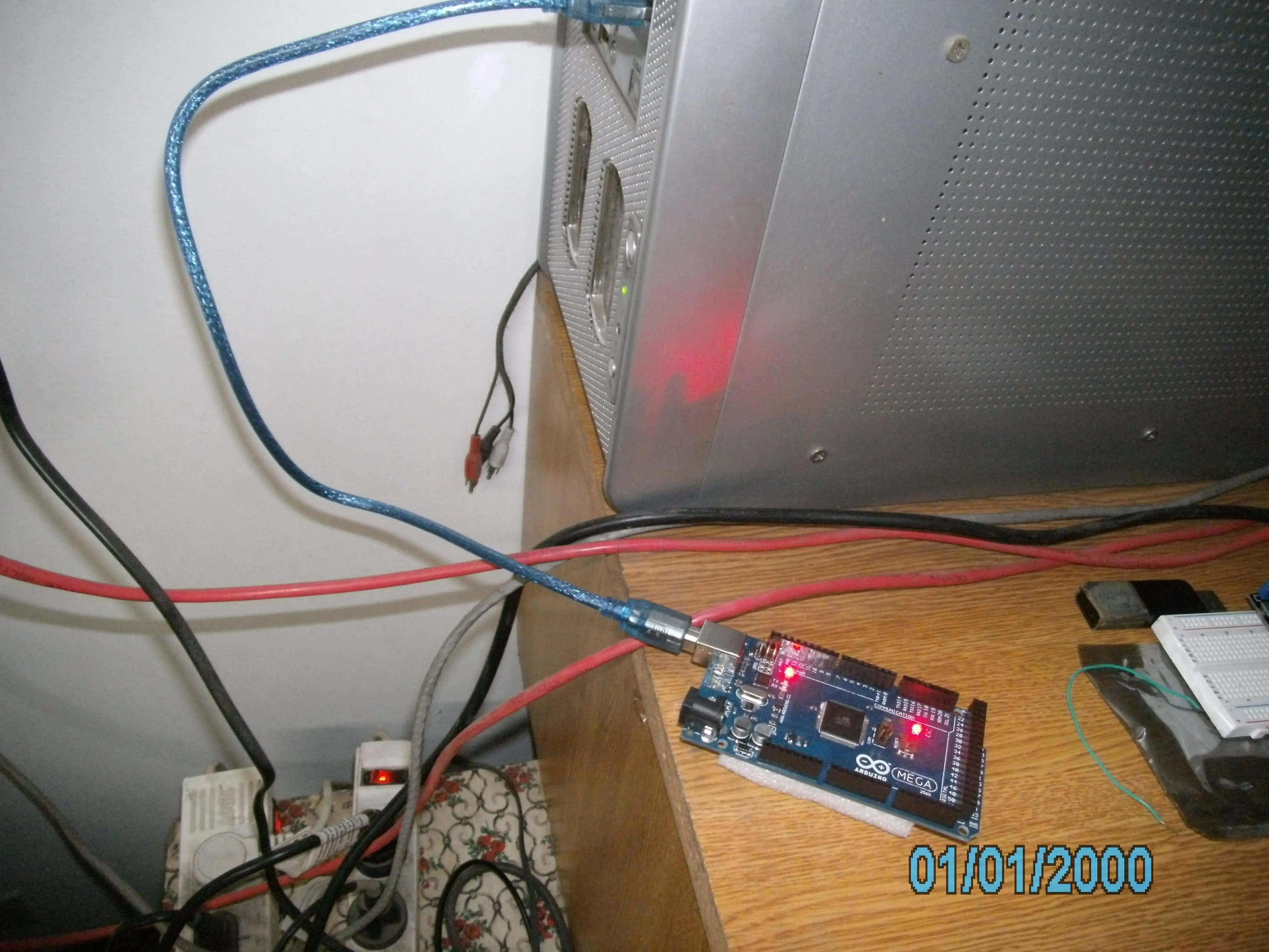 arduino mega 2560