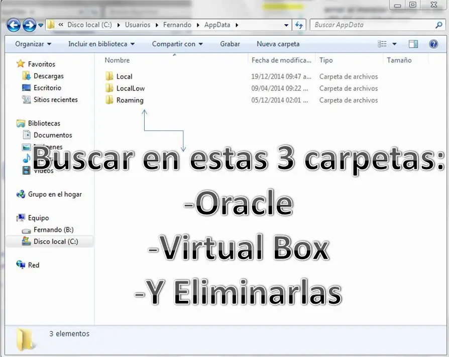 instalar virtual box