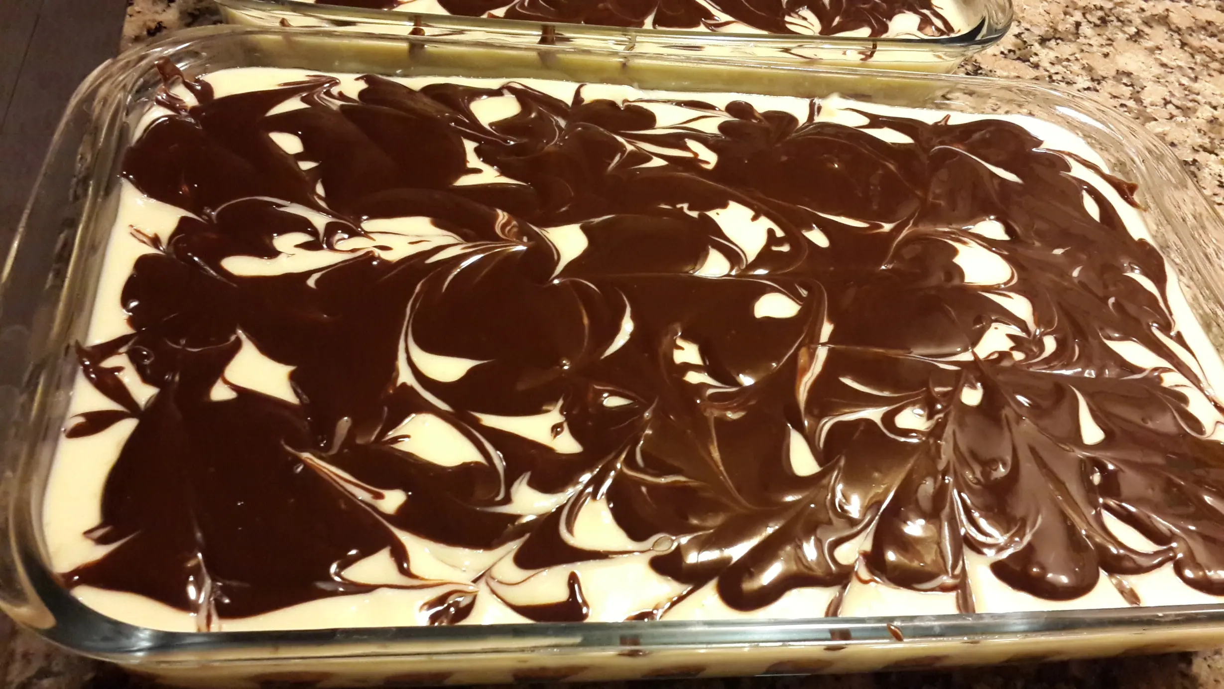 Post-re cremoso de limón