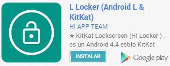 Ten el dulce sabor de Android 5.0 Lollipop en tu celular!