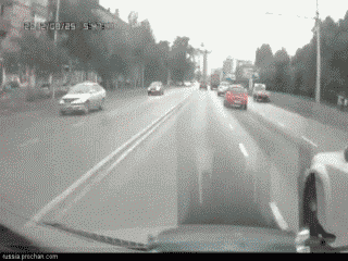 accidentes de autos gif