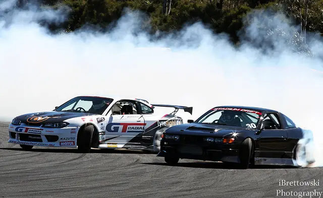 Nissan Silvia S13