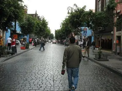 Termine la facu y les cuento todo lo que pase