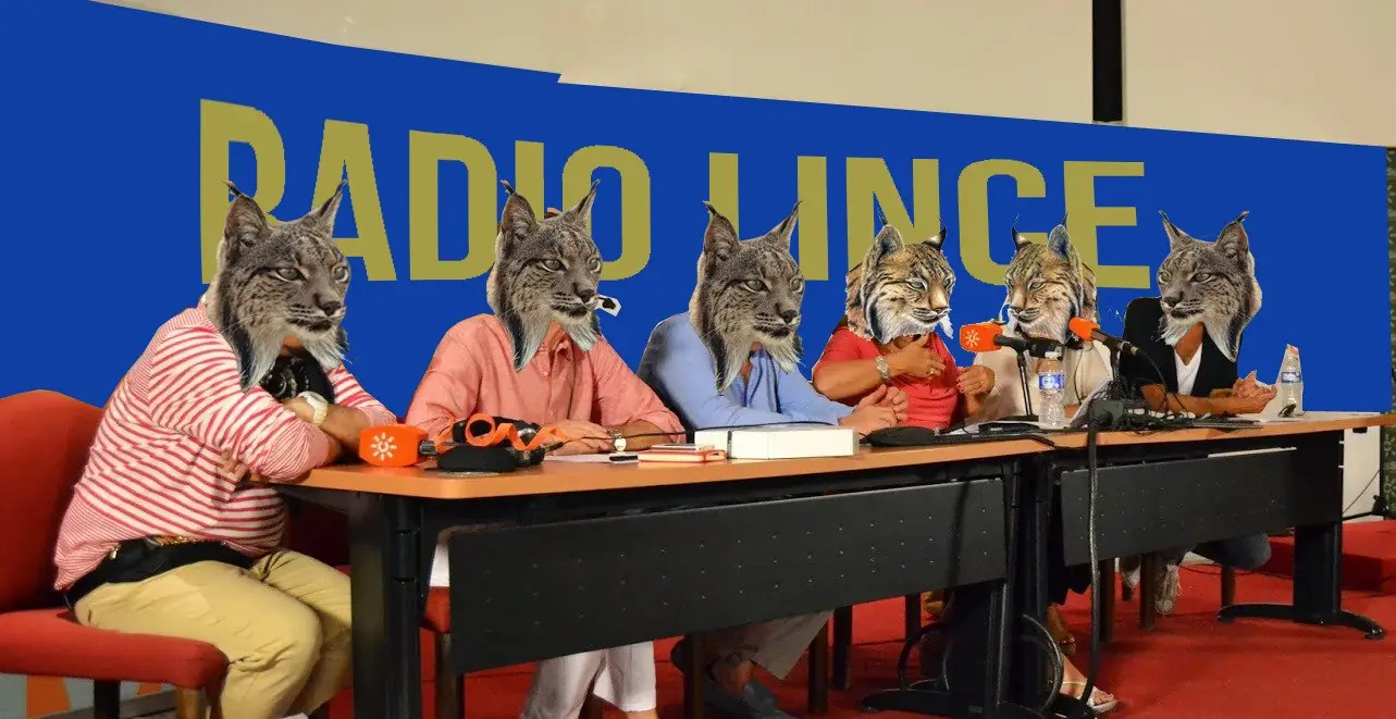 Radio lince - Aguante el paco vieja.