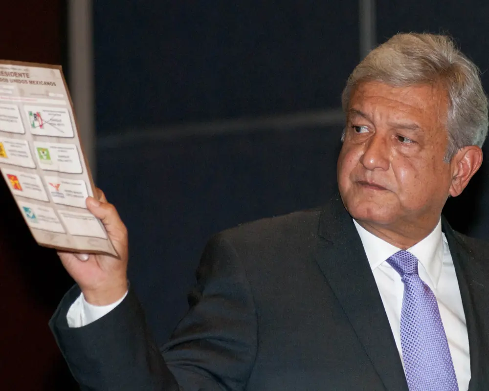 Por qué López Obrador es un político deleznable cualquiera