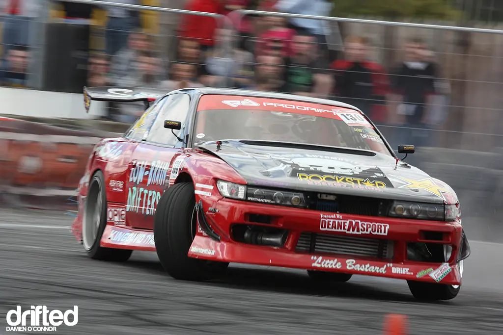 drift