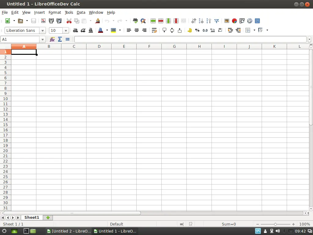 LibreOffice  4.4.0  beta2  imágenes