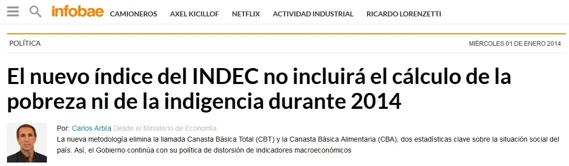canasta basica