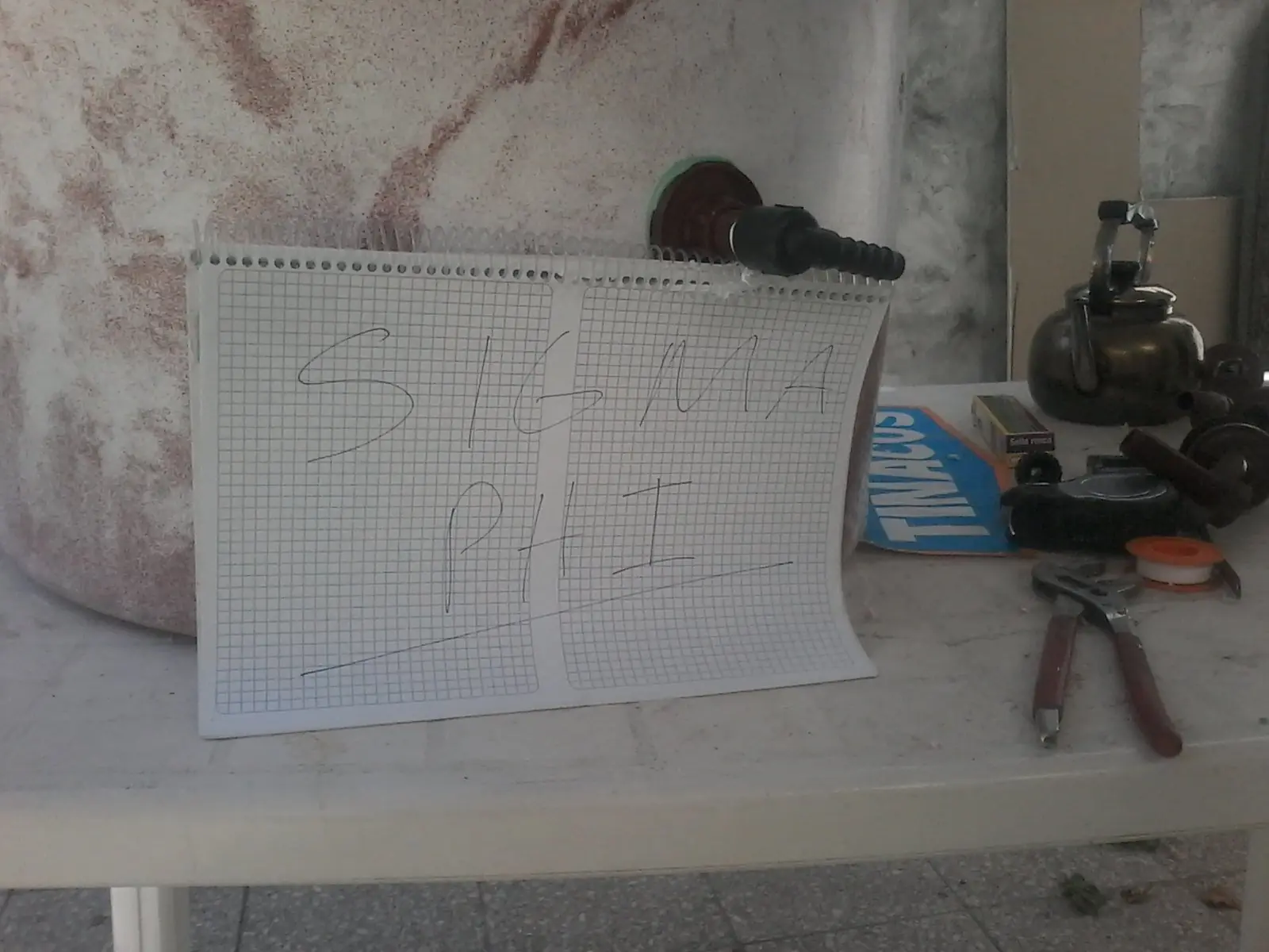 termotanque