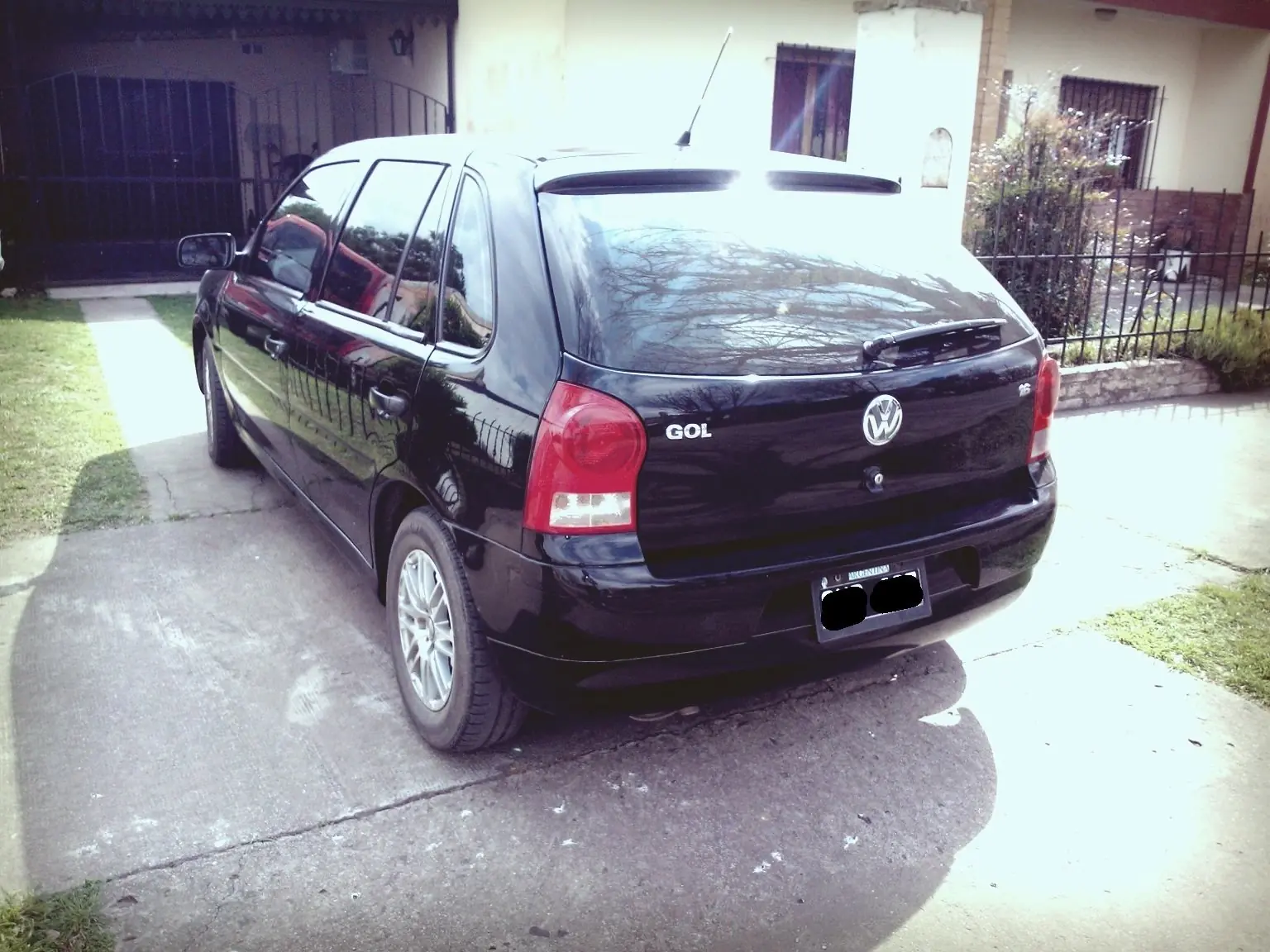 volkswagen Gol