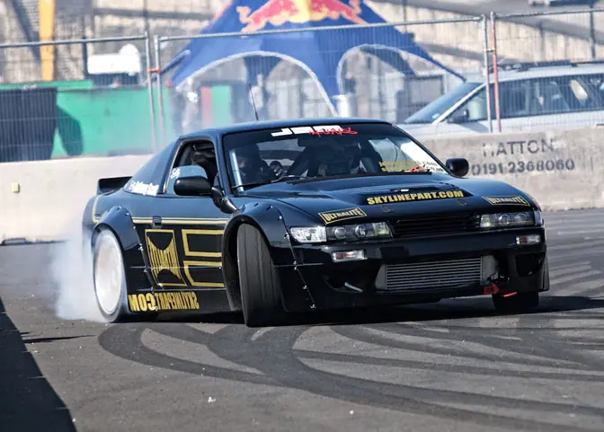 Nissan Silvia S13