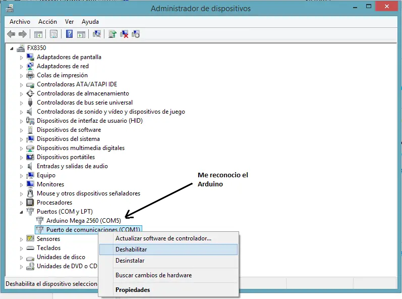 Empezando con Arduino (Auto Fantástico)