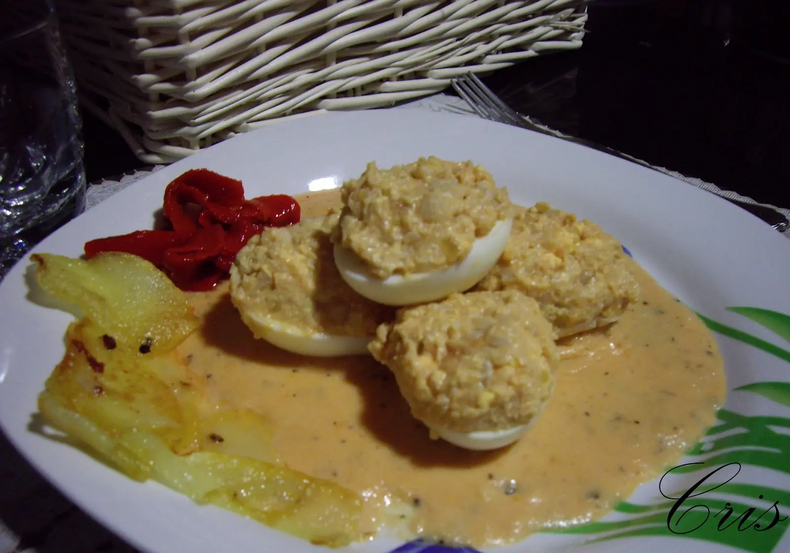 huevos