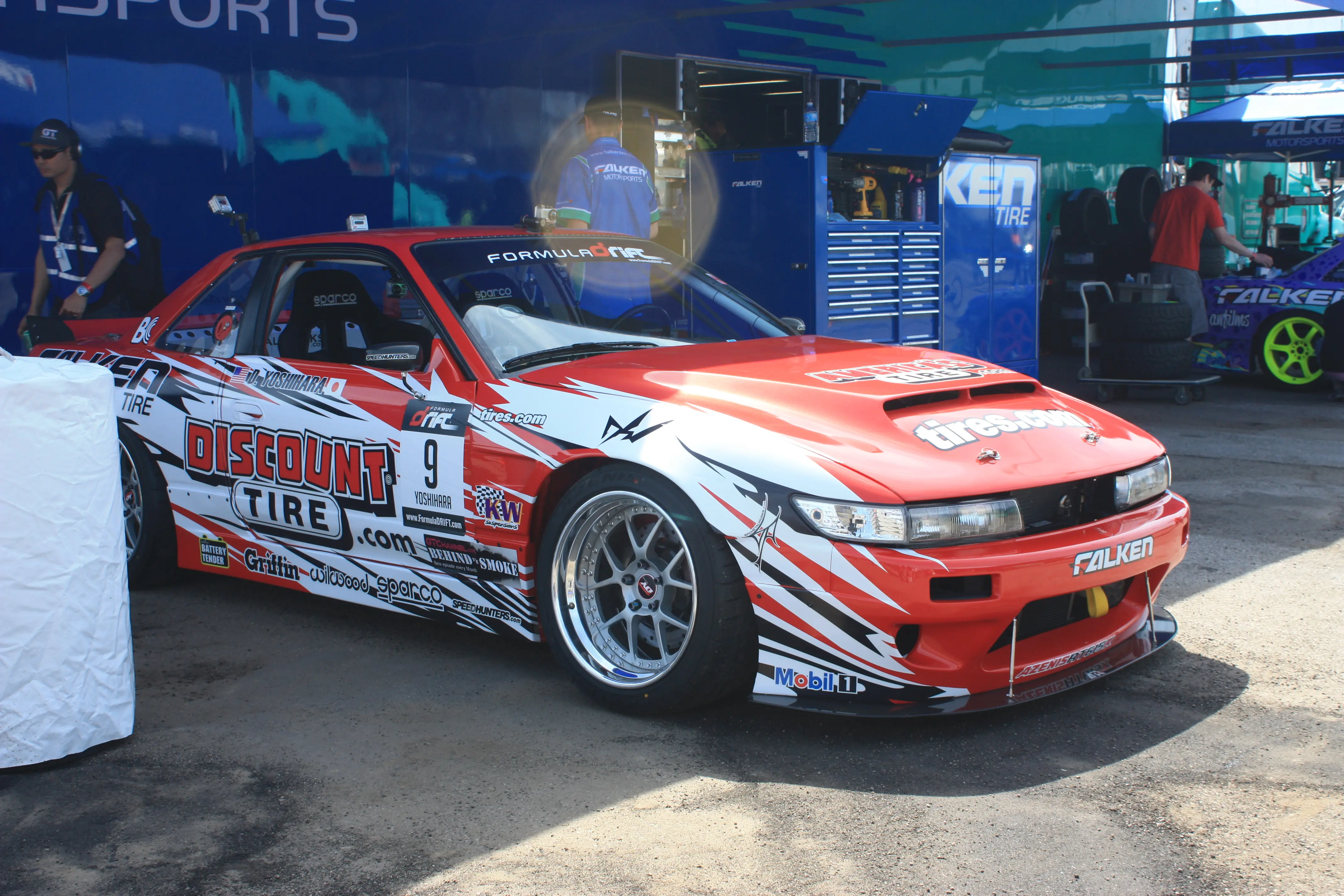 drift