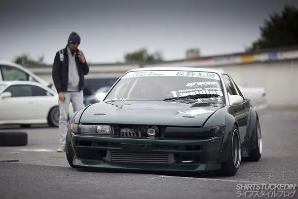 drift