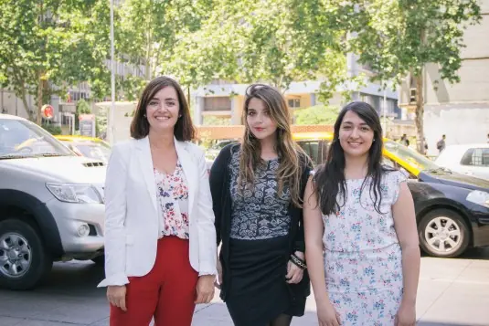 Chilena declara guerra al piropo