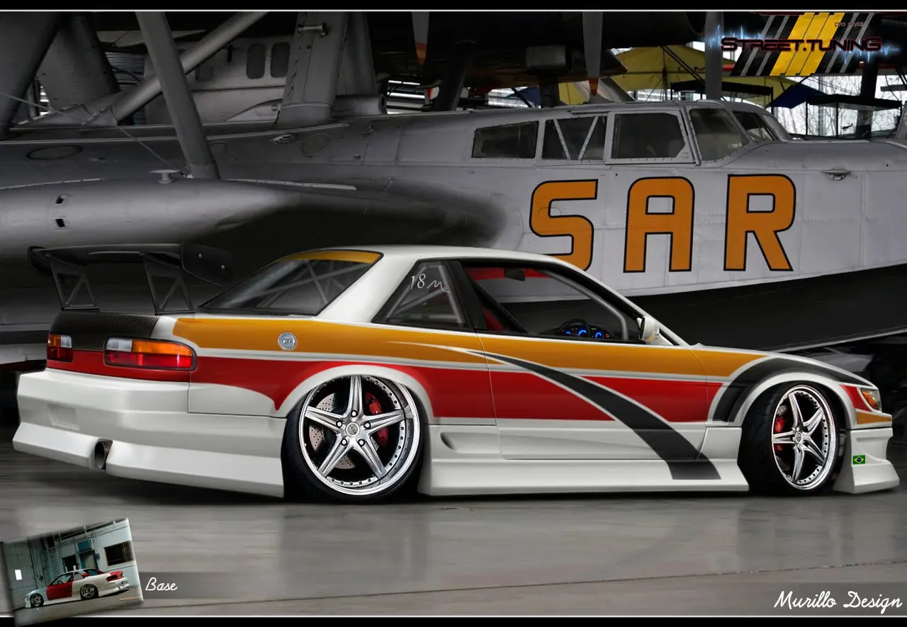 Nissan Silvia S13