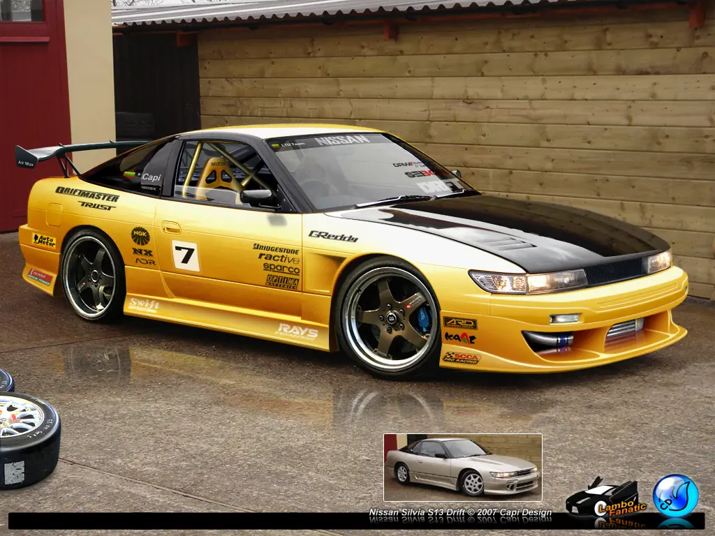 Nissan Silvia S13