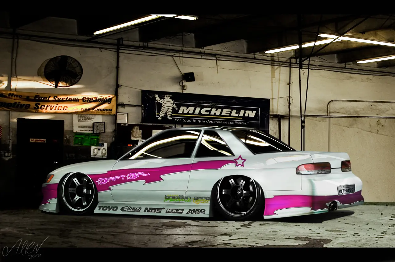 Nissan Silvia S13