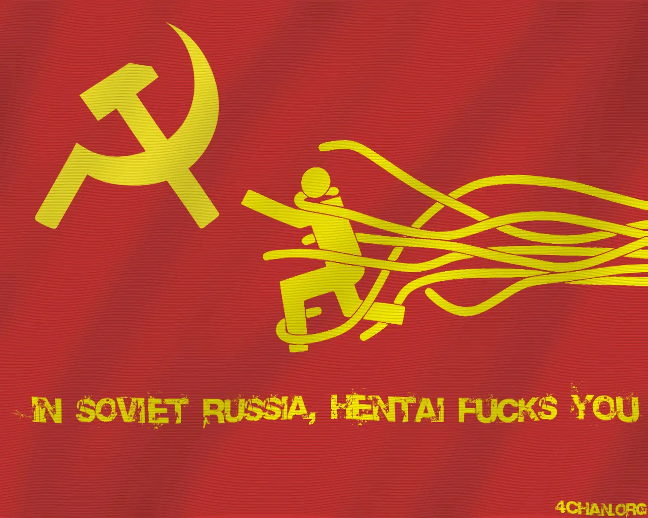 Meanwhile in URSS... completo! Meanwhile in URSS... completo!