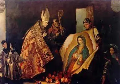 Virgen de Guadalupe