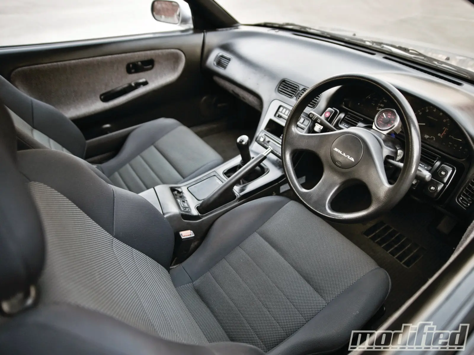 Nissan Silvia S13