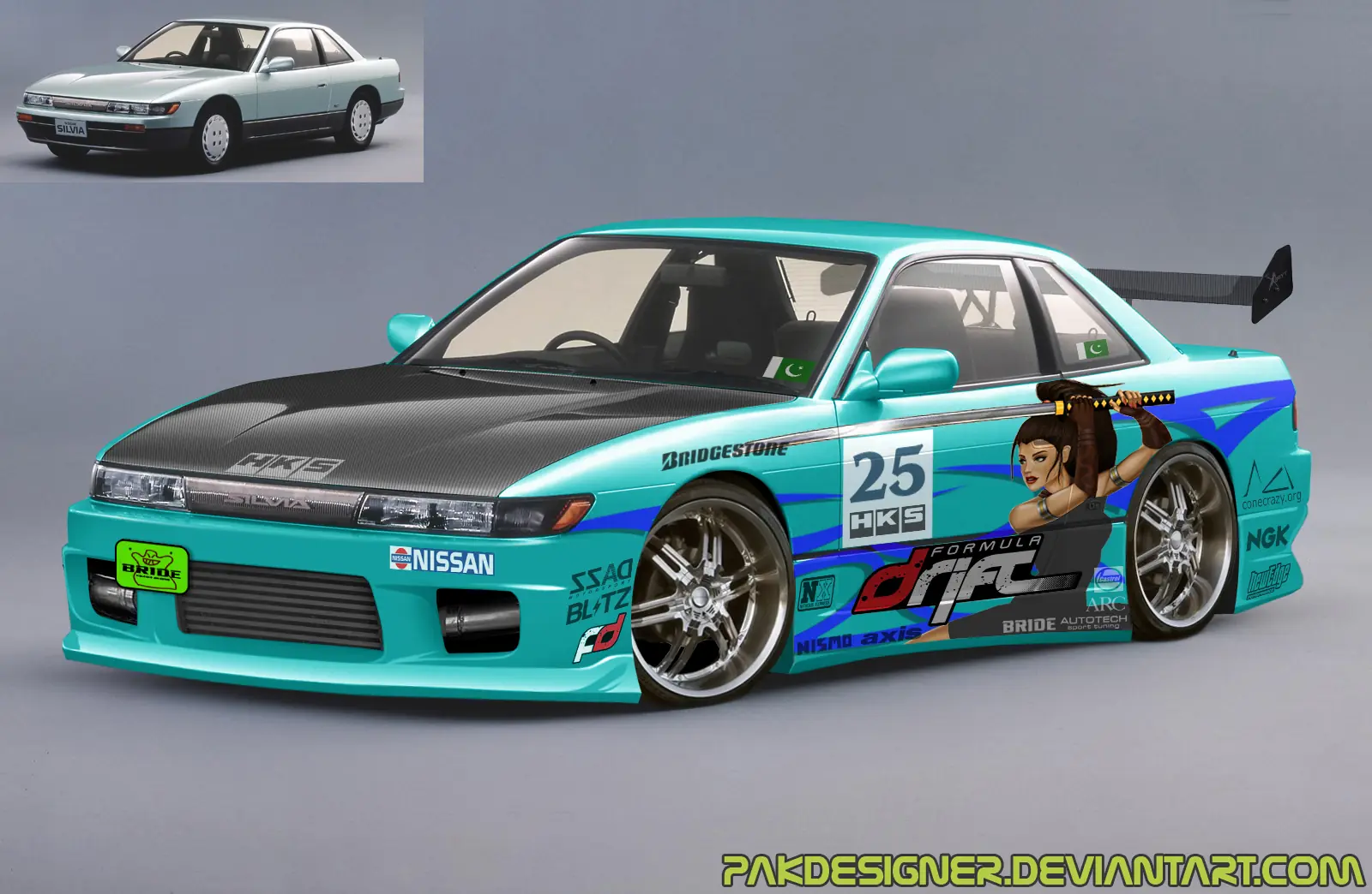 drift
