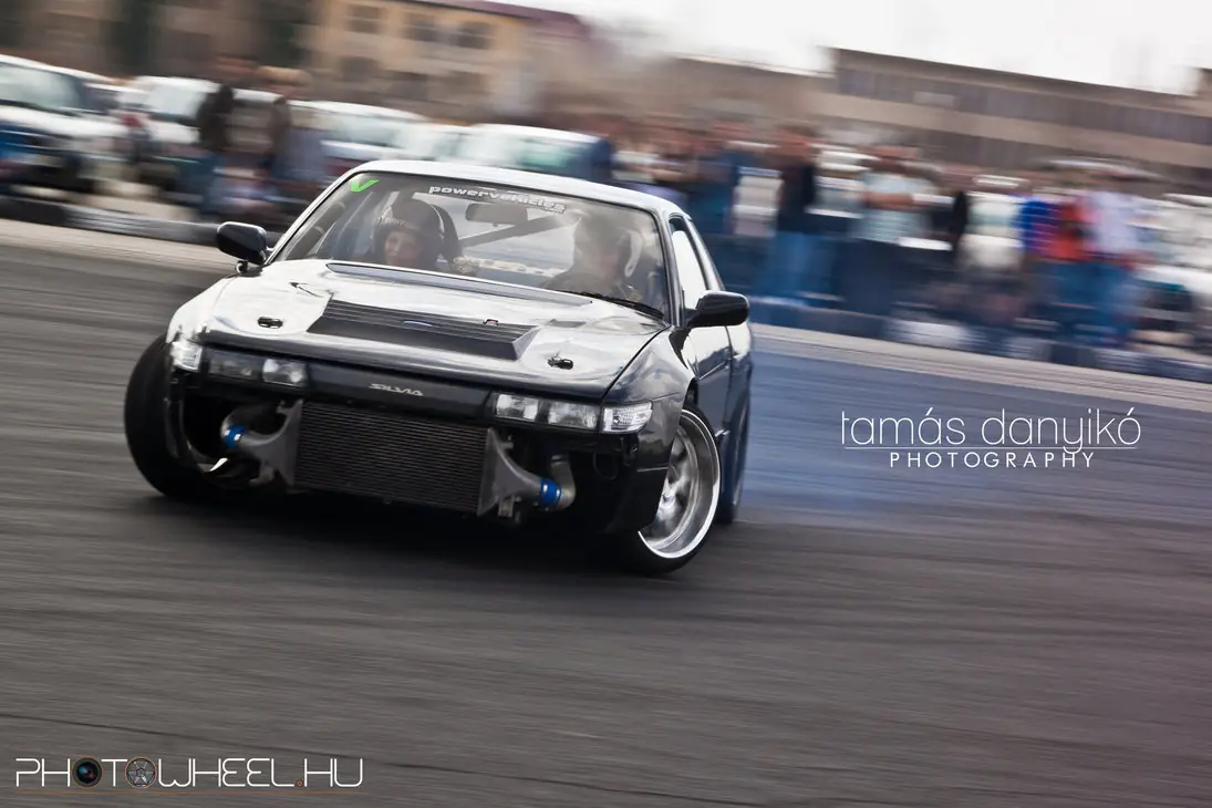 Nissan Silvia S13