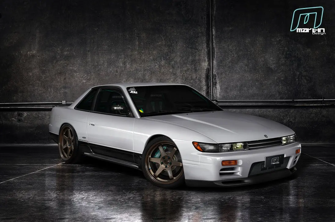 Nissan Silvia S13