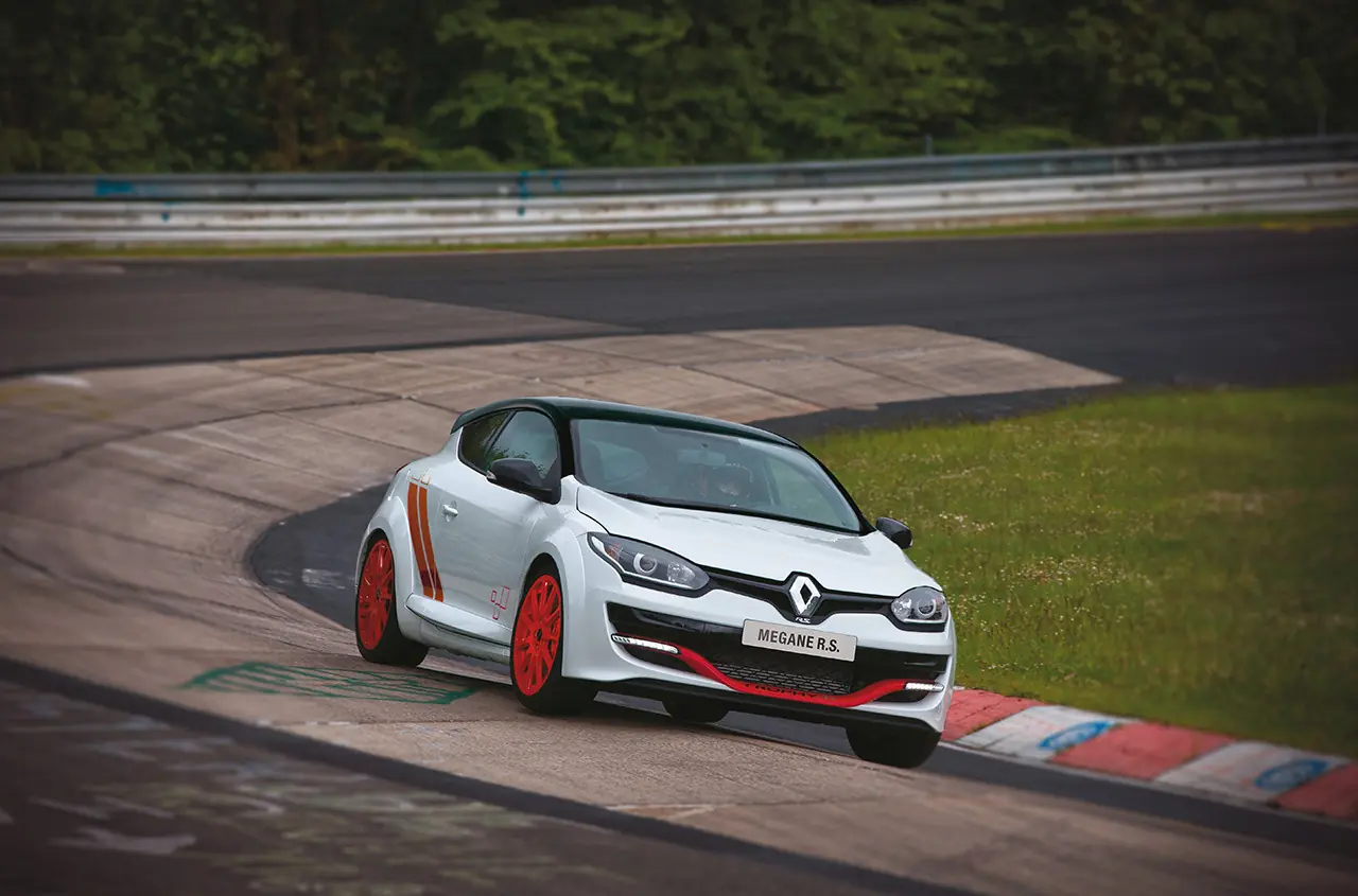 megane rs