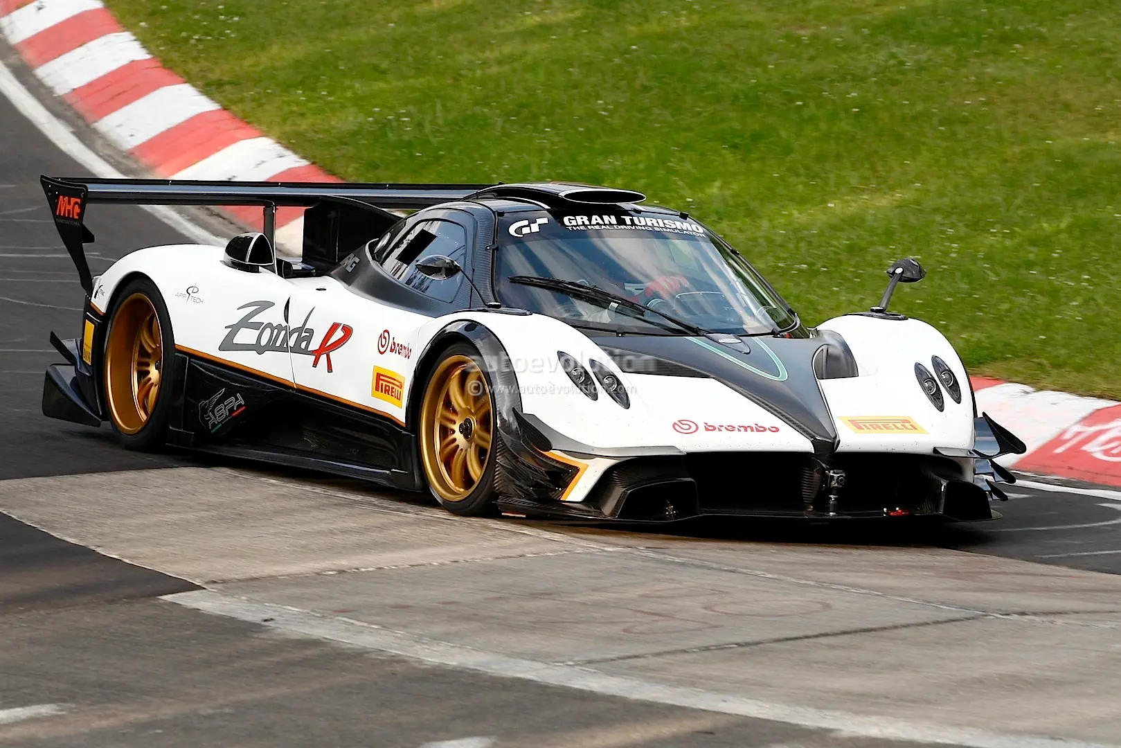 Pagani Zonda