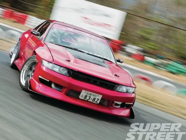 Nissan Silvia S13