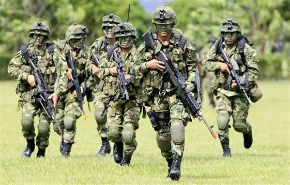 Ejército Nacional de Colombia