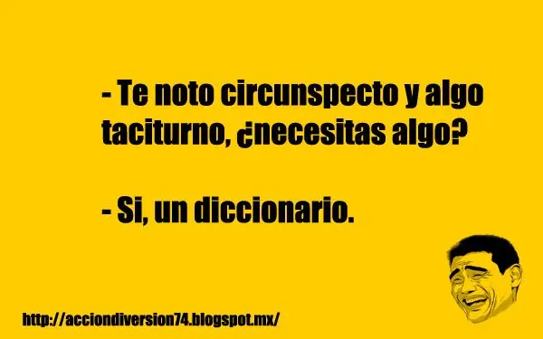 buen humor