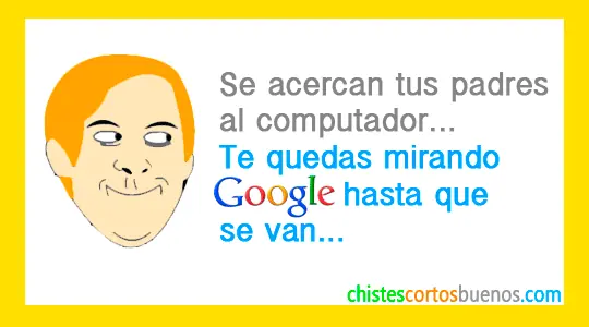 chistes cortos