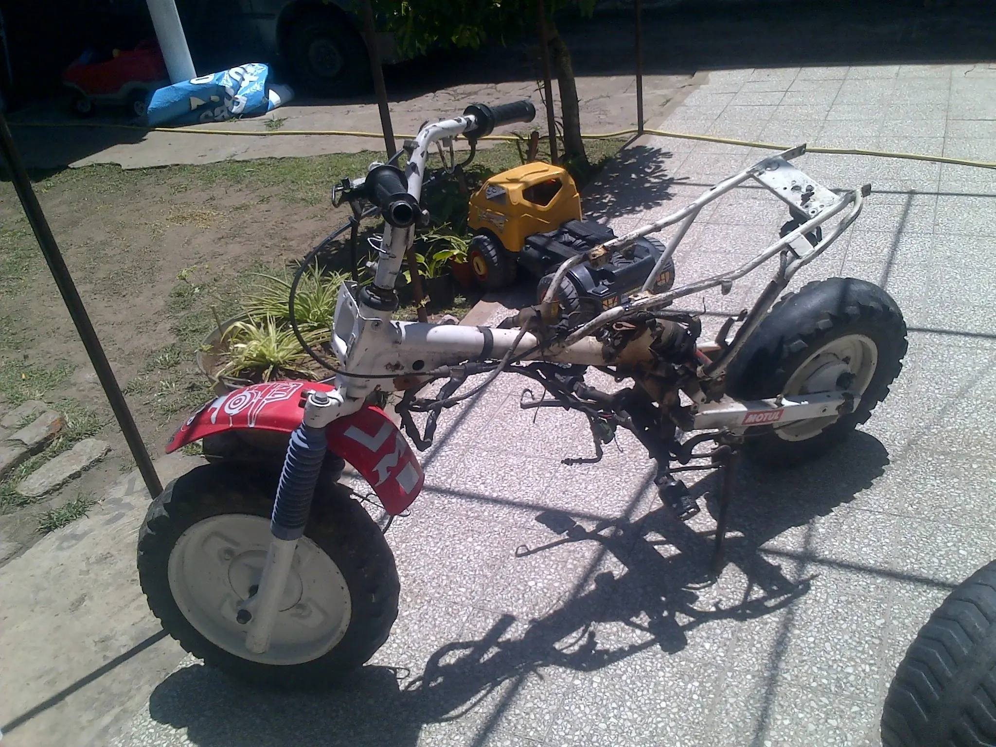 honda