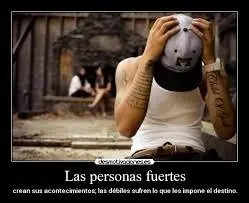 eres una persona mentalmente fuerte???