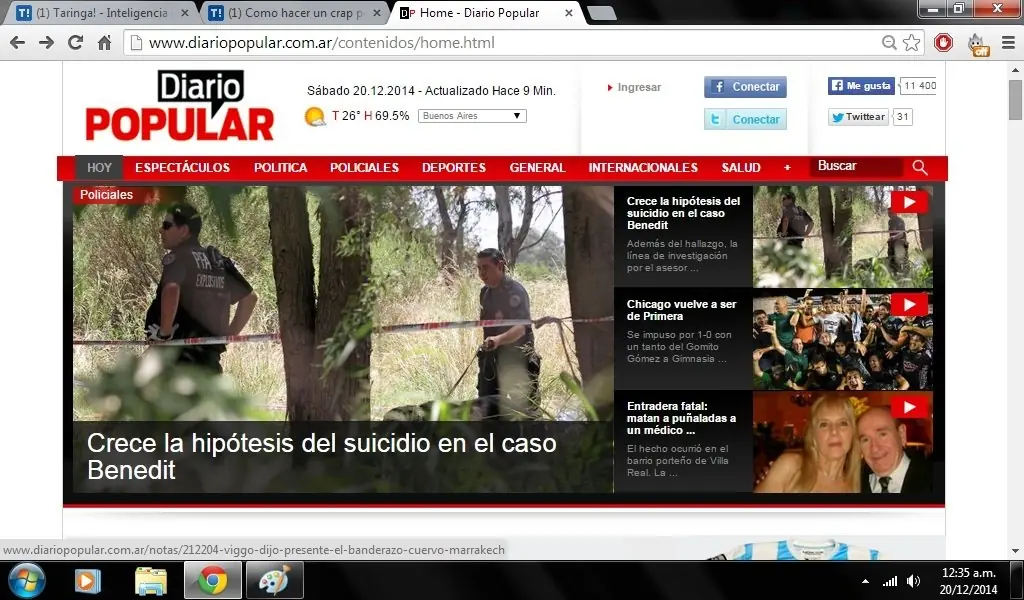 Estoy Crapeando gracias a ManaosReptiloide