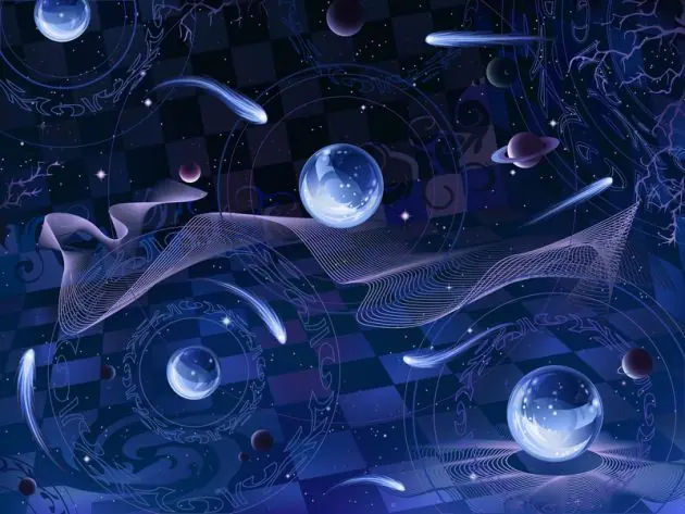 creacion del universo