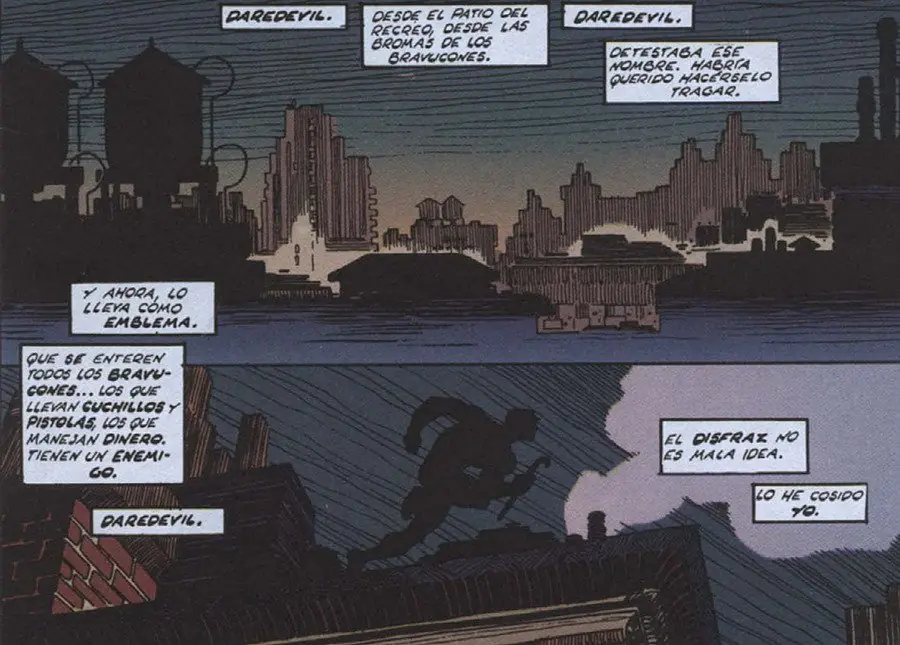 matt murdock