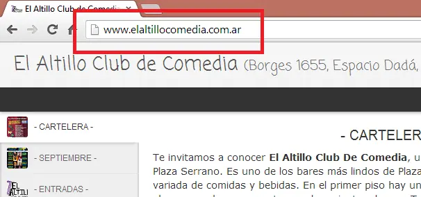 Como redirigir un .com.ar a un blogspot (Actualizado 2014)