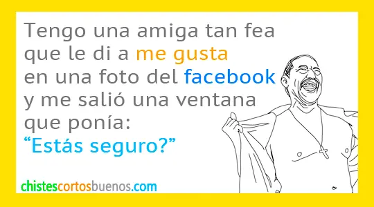 Los Mejores Chistes Cortos►