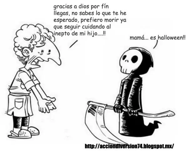risas