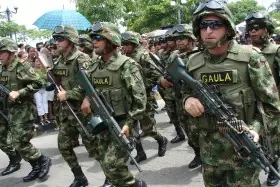 Ejército Nacional de Colombia
