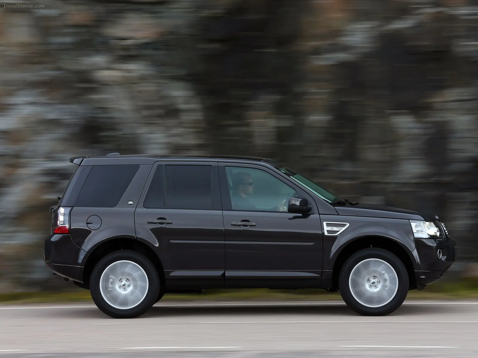 Land Rover Freelander 2: un crossover elegante