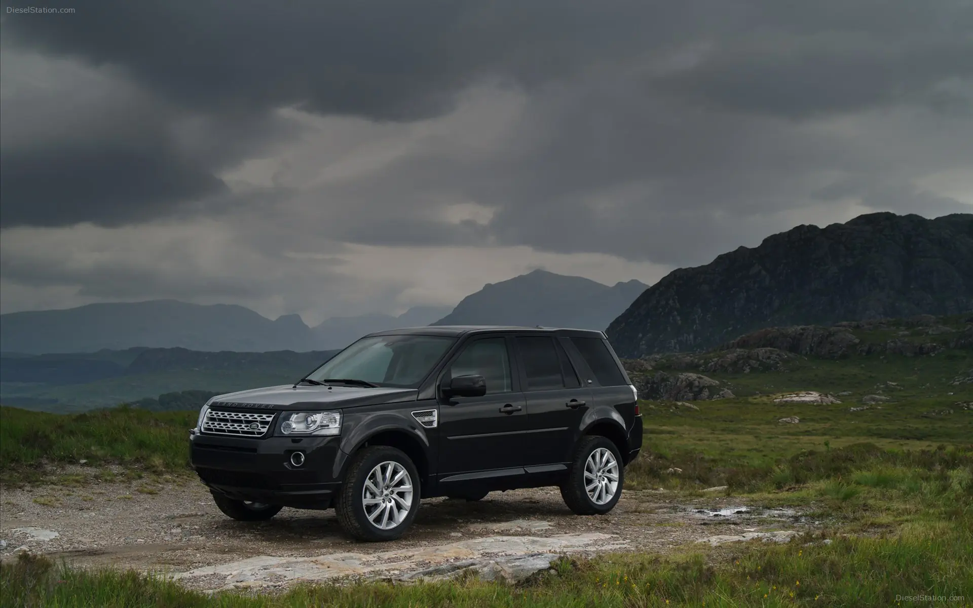 Land Rover Freelander 2: un crossover elegante