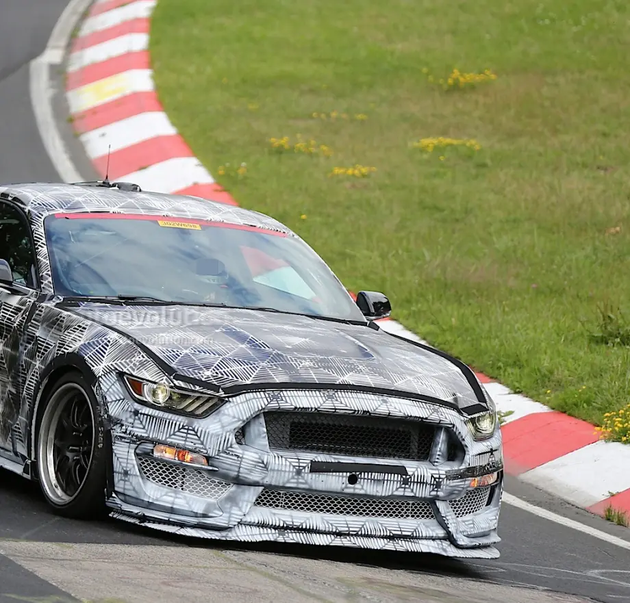Shelby GT350 El principio y el fin