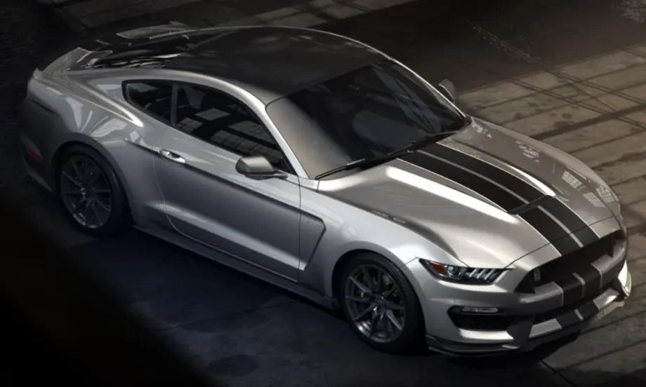GT350